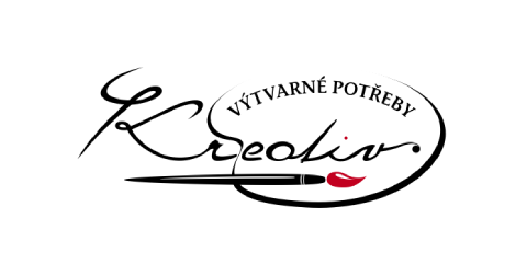 Výtvarné potřeby Kreativ
