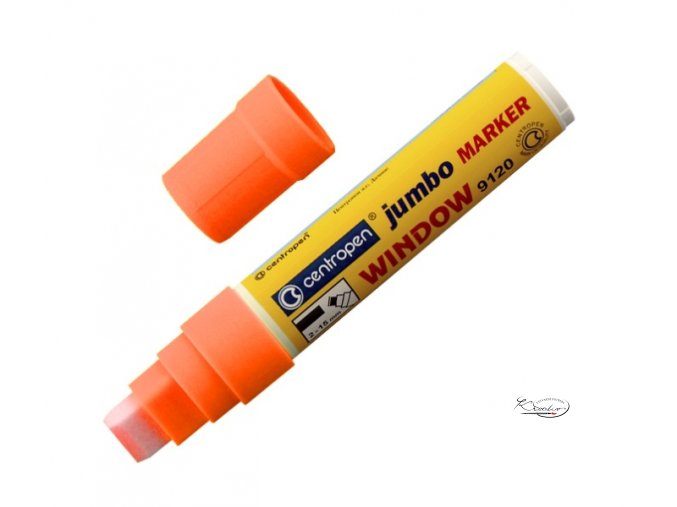 Window Marker Jumbo 9120