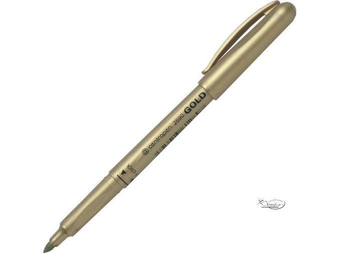 Centropen 2690 Gold