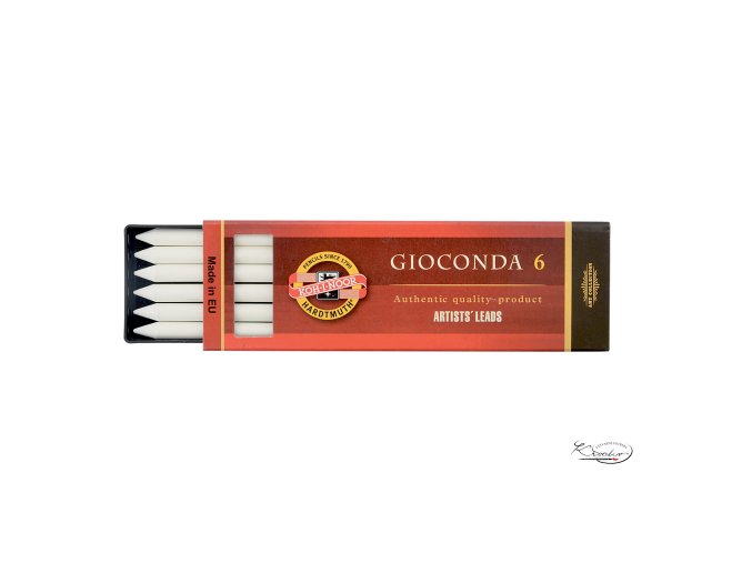 Gioconda Křída bílá kreslířská