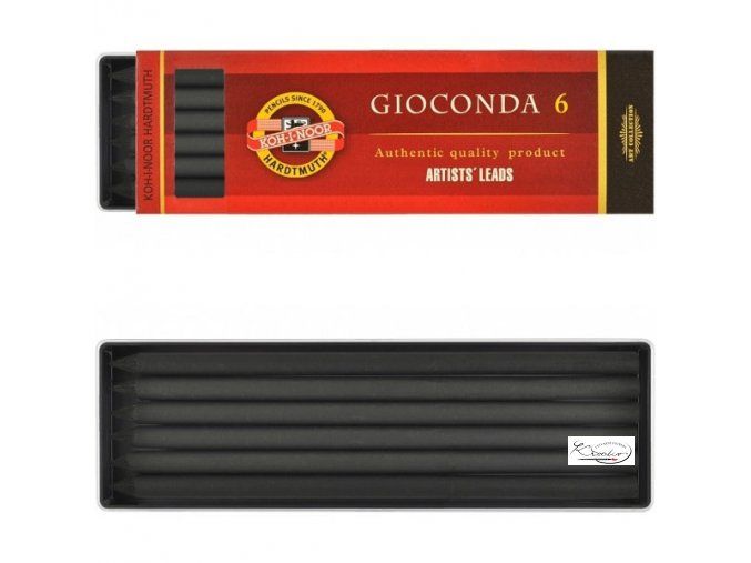 Gioconda 8673/1 Umělý kreslící uhel