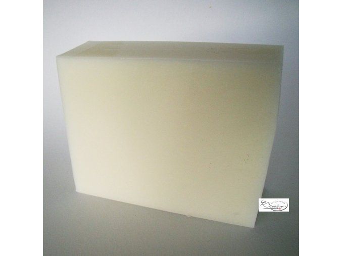 Mýdlová hmota Crystal Shea 500g