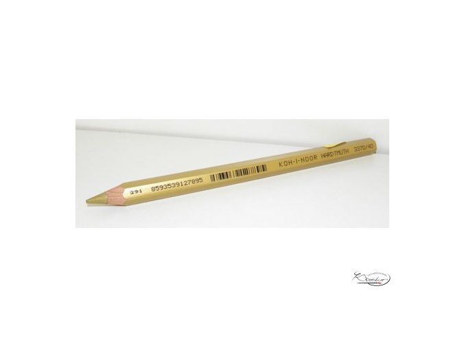 Pastelka Koh-i-noor 3370/40 - Zlatá