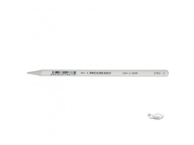 Progresso Titanium White 8750