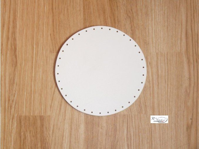 Dno kolo 22 cm