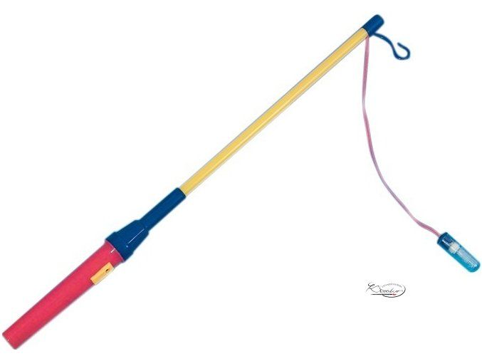 Tyčka na lampion svítící 48 cm