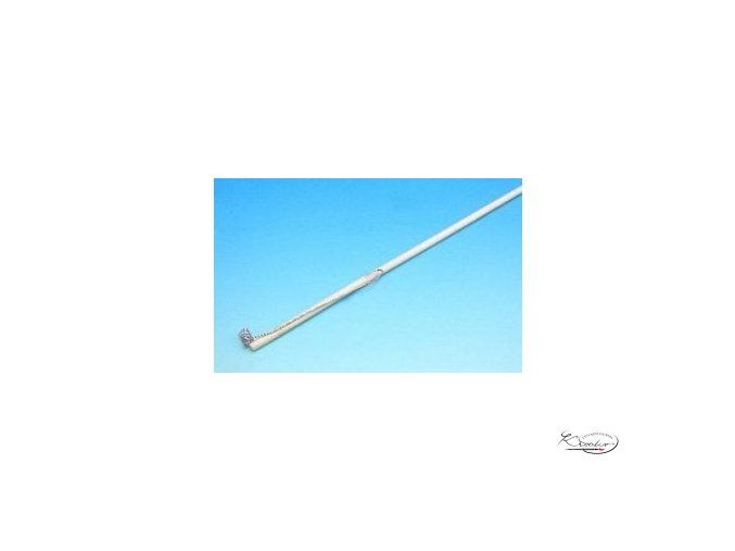 Tyčka k lampionu dřevěná 60 cm