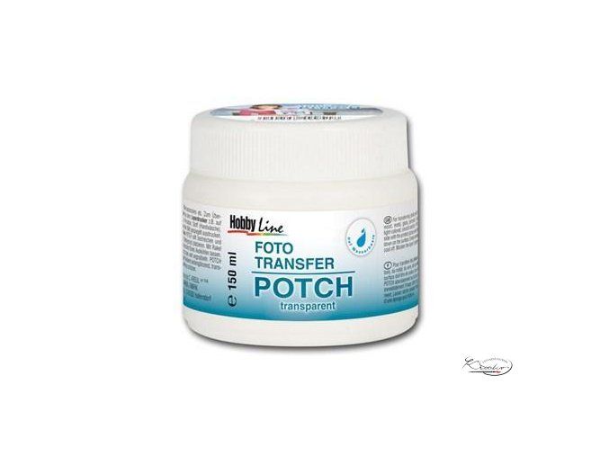Foto Transfer Potch 150ml