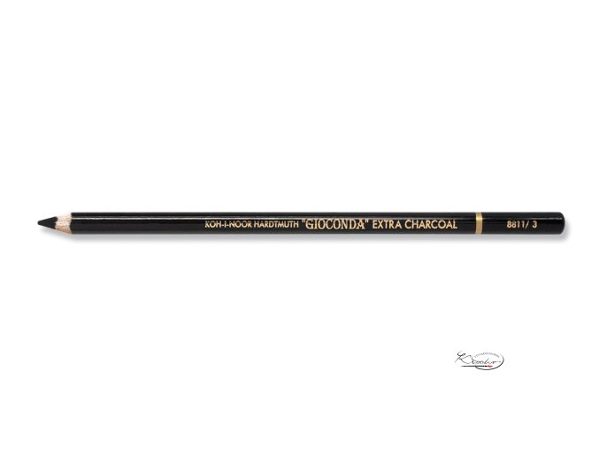 Gioconda Extra Charcoal 8811/3