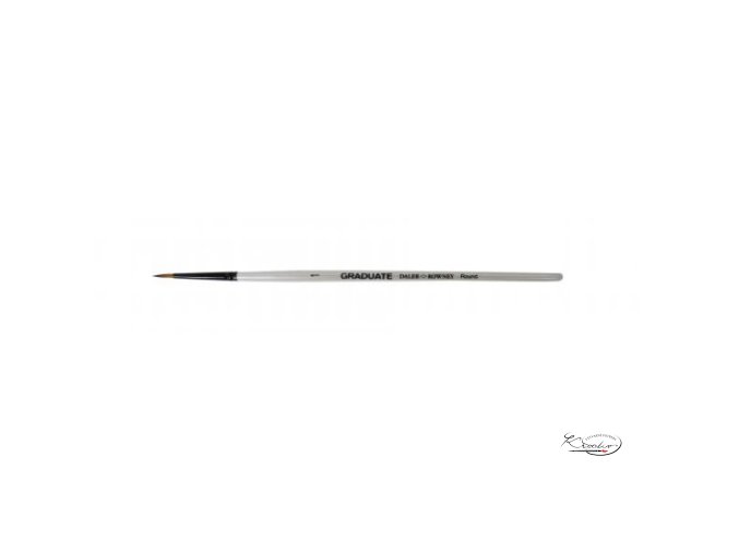 Štětec DR Graduate Synthetic Round - vel.1, kulatý