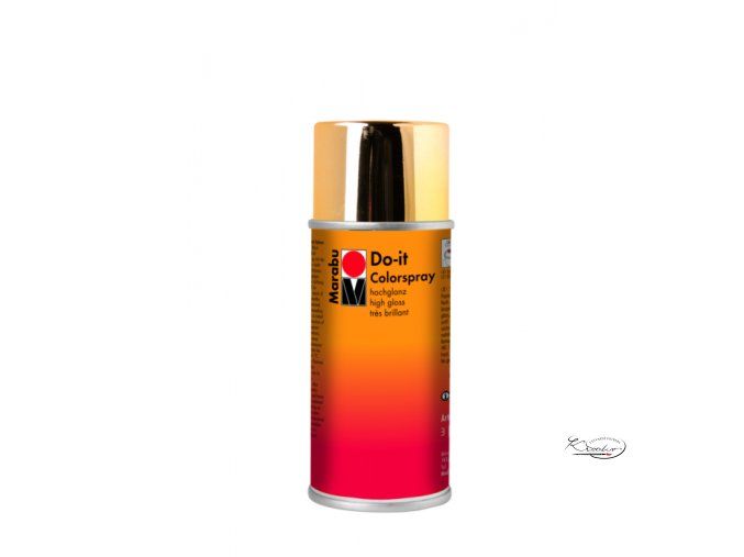 8453 8582 do it univerzalni spray 150 ml zlaty leskly