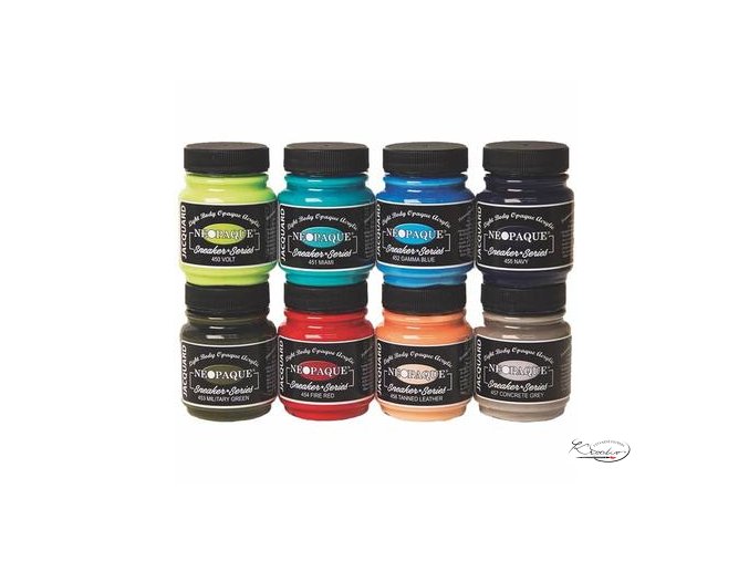 Neopaque Sneaker 67ml - 452 Modrá Gamma