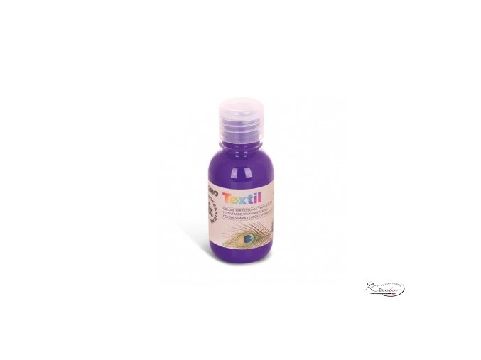 Barva na textil Primo 125ml - fialová