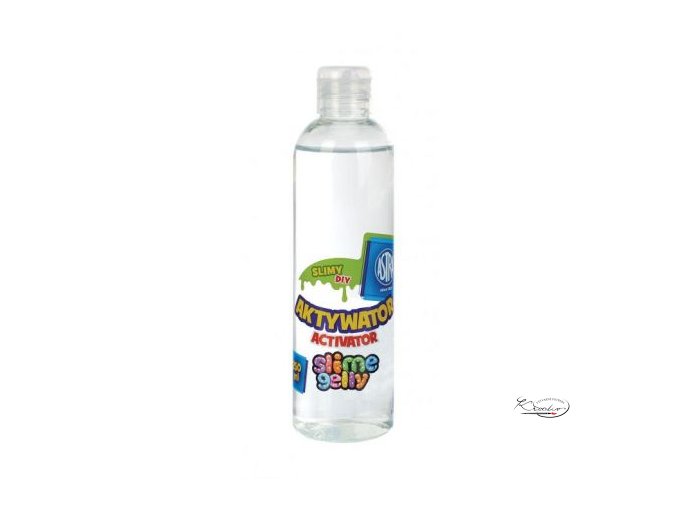 Tekutý aktivátor 250ml - pro výrobu slizu!