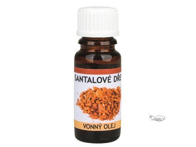 Olej vonný 10 ml - Santalové dřevo
