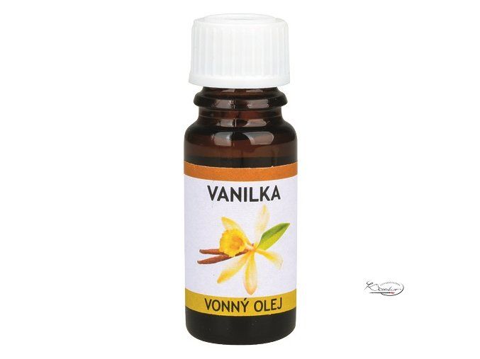 Olej vonný 10 ml - Vanilka