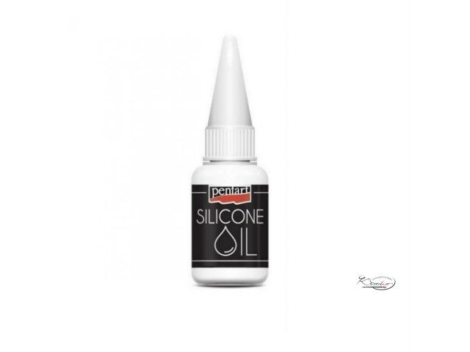 Silikonový olej Pentart 20 ml