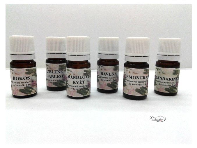 Aroma do svíček a mýdel - Bavlna
