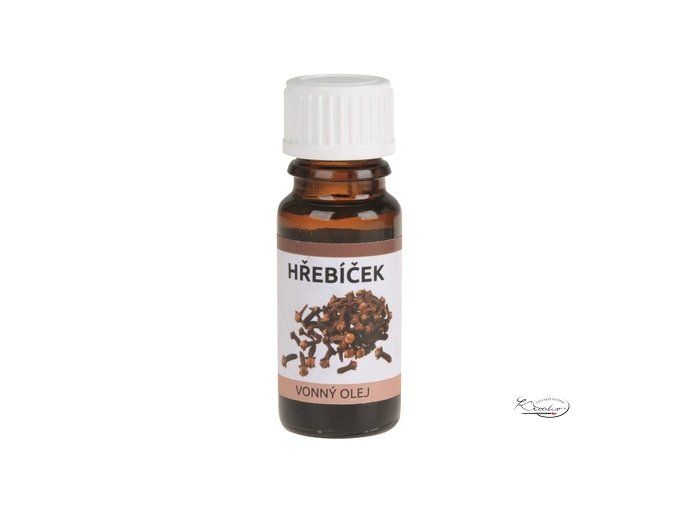 Olej vonný 10 ml - Hřebíček