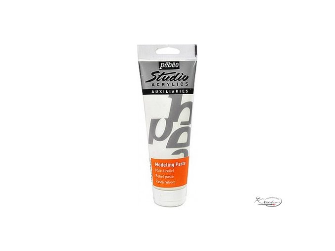 Modelovací pasta Studio Pébéo 100 ml
