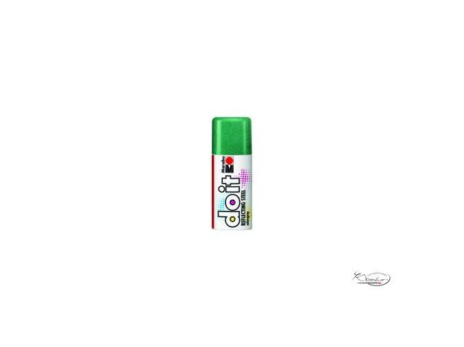 Do- it Color Spray 566 - Zářivá zelená