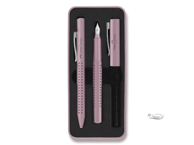 SADA FABER-CASTELL GRIP EDITION - PLNICÍ PERO A KULIČKOVÁ TUŽKAlARQaG 600x600 d74bc7354053c9e2