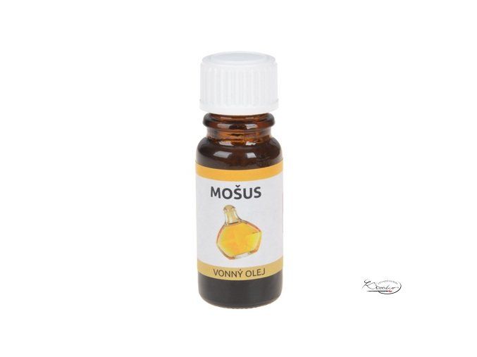 Olej vonný 10 ml - Mošus