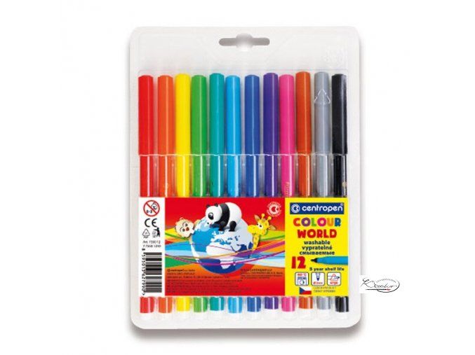 Fixy Centropen 12