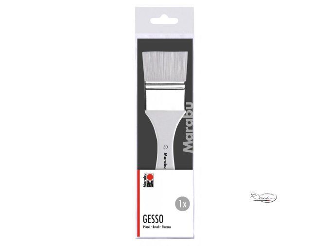 Gesso štětec Marabu
