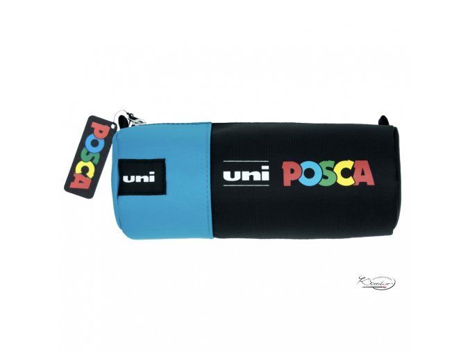 UNI - Posca přenosné pouzdro - modré