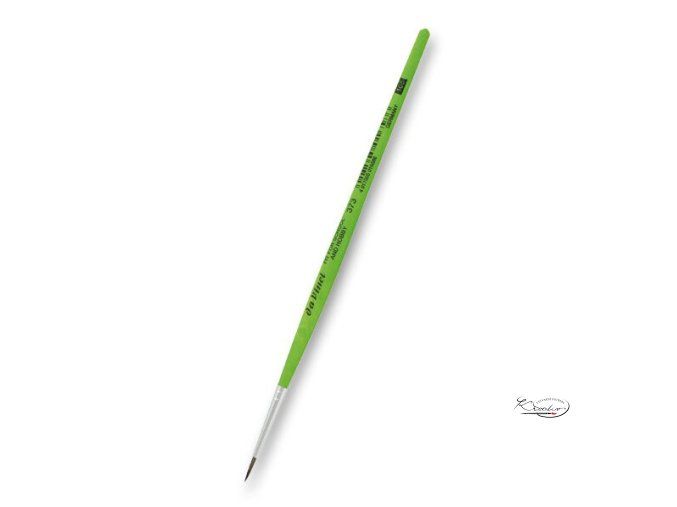 Štětec da Vinci Fit Synthetics - kulatý, velikost 2