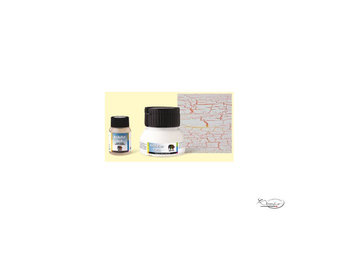 Découpage Krakelovací lak 59 ml