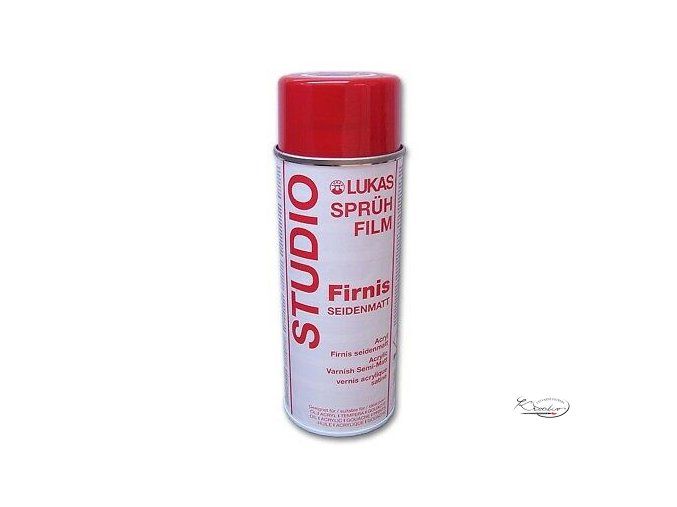 236€ 100 ml Firnis 400ml seidenmatt Sprühdose Lukas