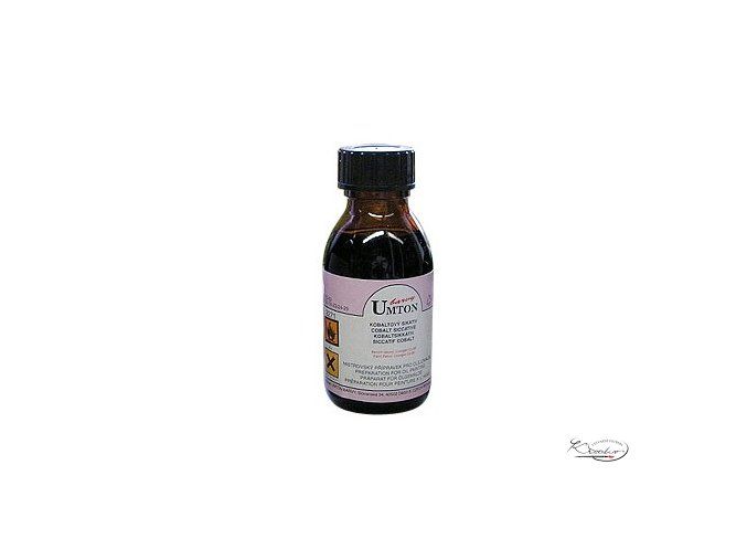 Kobaltový sikativ 200ml Umton