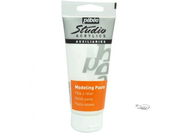 Modelovací pasta studio 250ml Pébéo