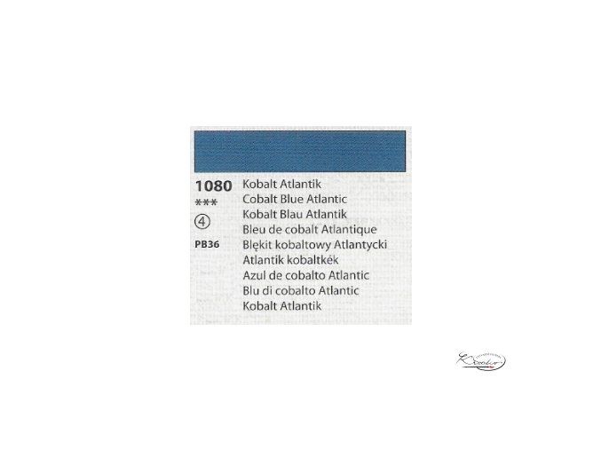 Tempera Umton 35 ml - 1080 Kobalt atlantik