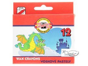 Voskovky Koh-i-noor 12