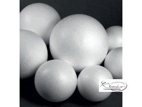 Koule polystyren 3 cm