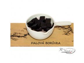 Barva do svíček - fialová