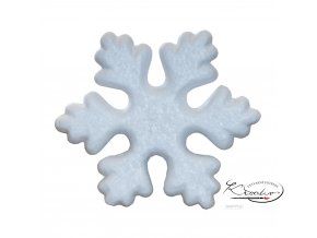 Polystyren Vločka 15,5cm