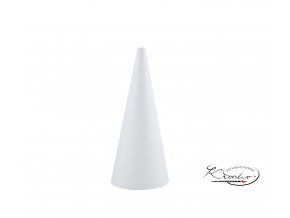 Kužel polystyren 15 cm