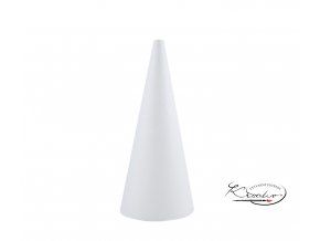 Kužel polystyren 20 cm