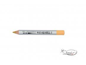 Wax Aquarell pastelka - 29 tmavý okr
