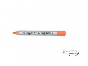 Wax Aquarell pastelka - 05 oranžová