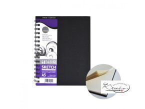 Blok Simply Sketch A5