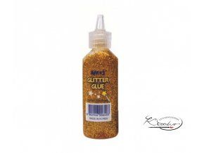 Glitter Glue - zlaté