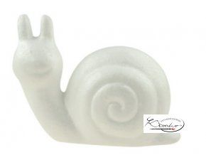Polystyren Šnek 10 cm