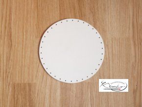 Dno kolo 22 cm