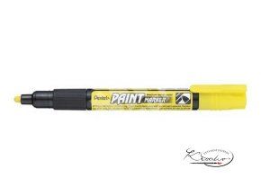 Pentel MM20 Paint Marker - Žlutý
