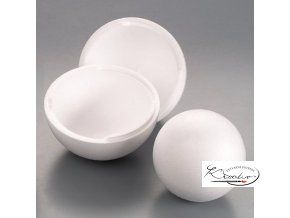 Koule polystyren 25 cm